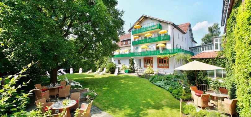 Kneipp- und Wellvitalhotel Edelweiss