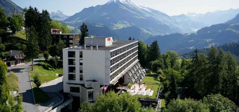 Hôtel Central Résidence