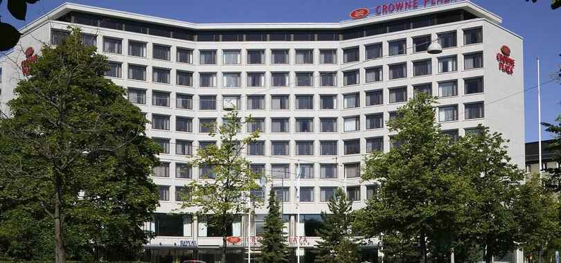 Crowne Plaza Helsinki, an IHG Hotel