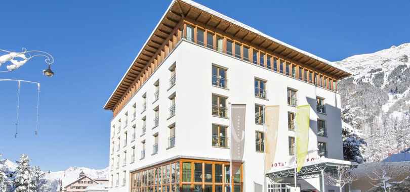 Hotel Allegra Pontresina