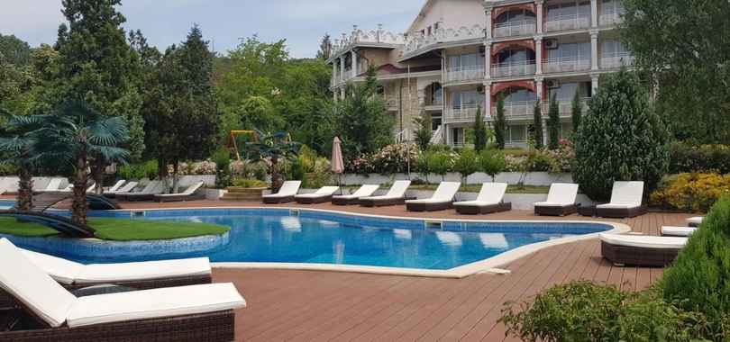 Elit Palace Hotel & Spa