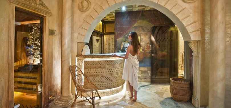 Manor House Hotel and Spa, фото 2