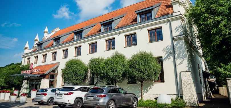 Hotel Król Kazimierz