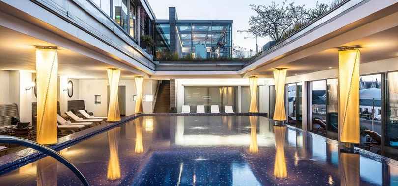 Hotel Bayerischer Hof, фото 4