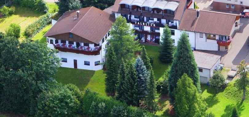 Wellness Hotel Talblick