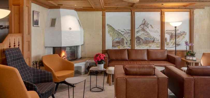 Matterhornblick, Hotel