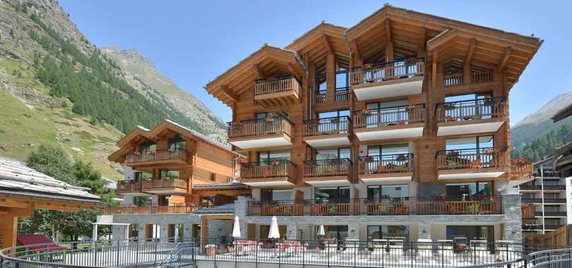 Alpenhotel Fleurs de Zermatt
