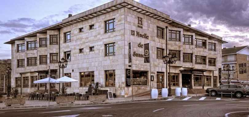 Hotel Spa El Muelle de Suances