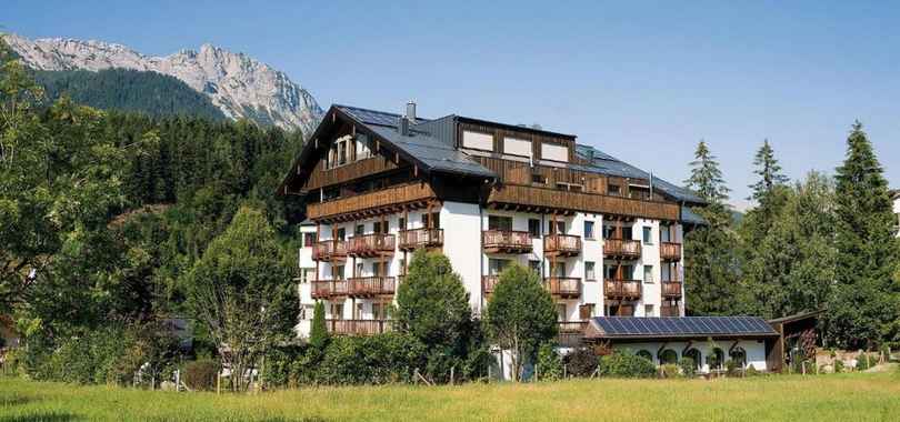 Wellnesshotel Der Löwe — Lebe Frei