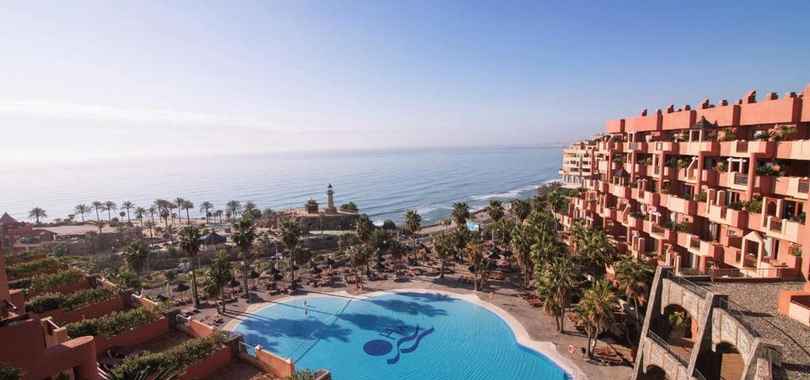 Holiday World Polynesia Hotel