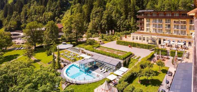 Lenkerhof Gourmet Spa Resort