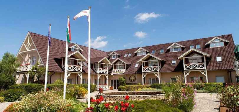 Orchidea Hotel Lipot