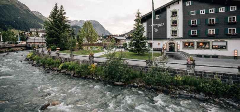 Hotel Arlberg