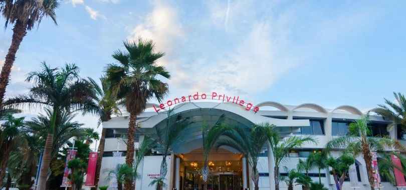 Leonardo Privilege Hotel Eilat