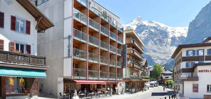 Eiger Selfness Hotel - Zeit für mich