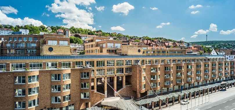 Le Méridien Stuttgart, фото 22