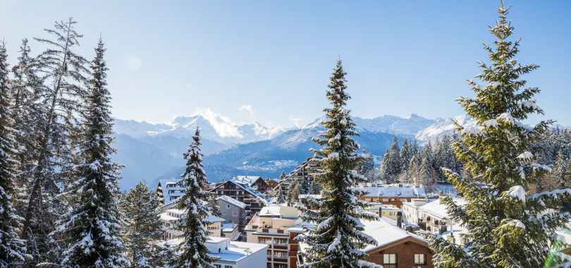 Arenas Resort Valaisia