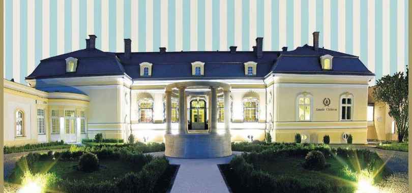 Hotel Château Amade