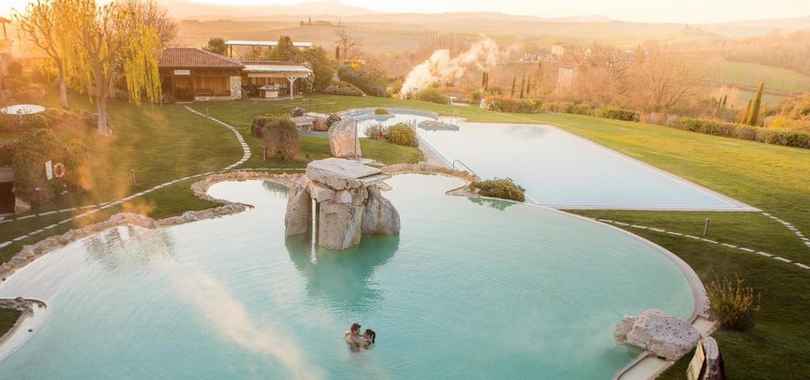 Adler Spa Resort Thermae