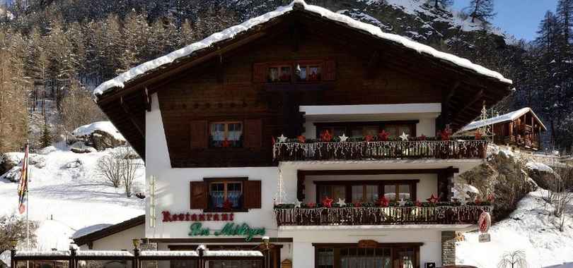 Hôtel Les Mélèzes