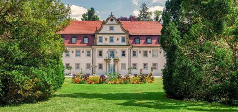 Wald & Schlosshotel Friedrichsruhe