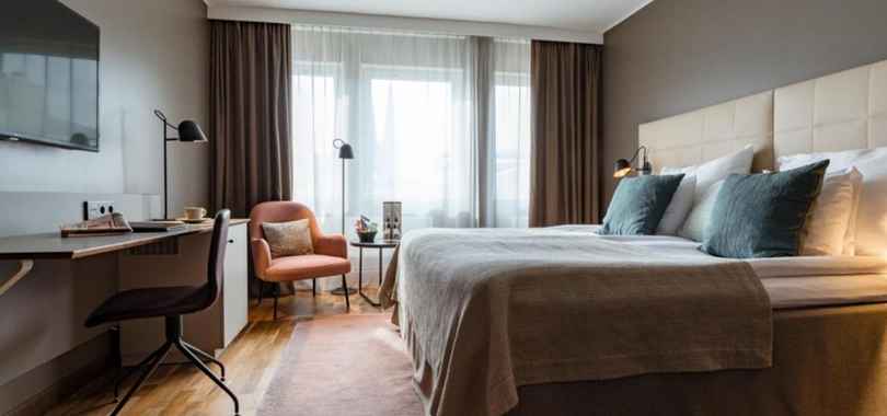 Clarion Hotel Gillet, фото 11