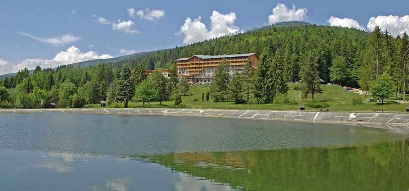 Hotel Partizán, фото 11