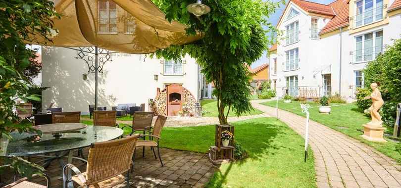 Flairhotel Zum Schwarzen Reiter