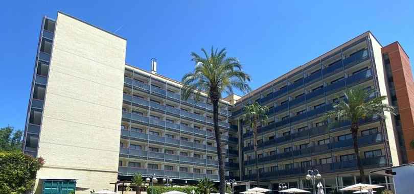 Eurosalou Hotel & Spa