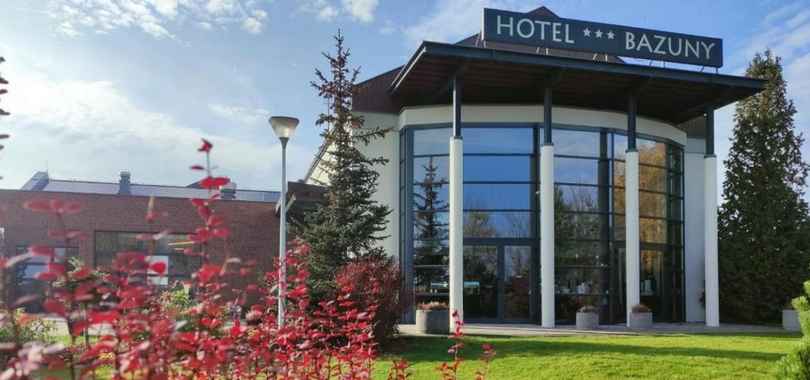 Bazuny Hotel&Spa