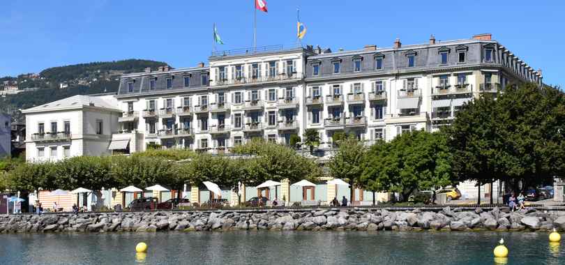 Hotel Des Trois Couronnes