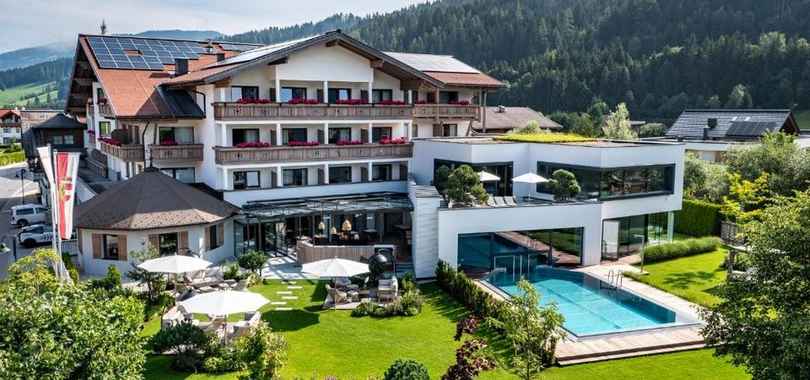 Superior Hotel Alpenhof