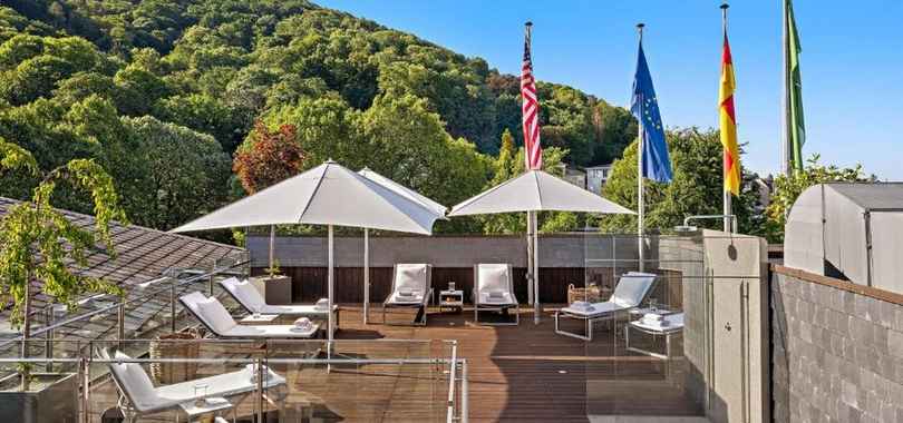 Hotel Europäischer Hof Heidelberg