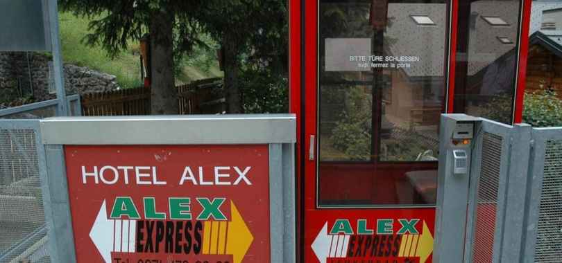 Hotel Alex, фото 11