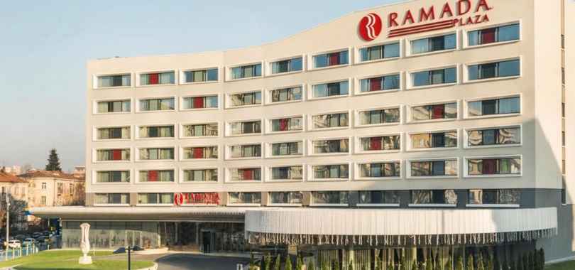 Ramada Plaza by Wyndham Craiova