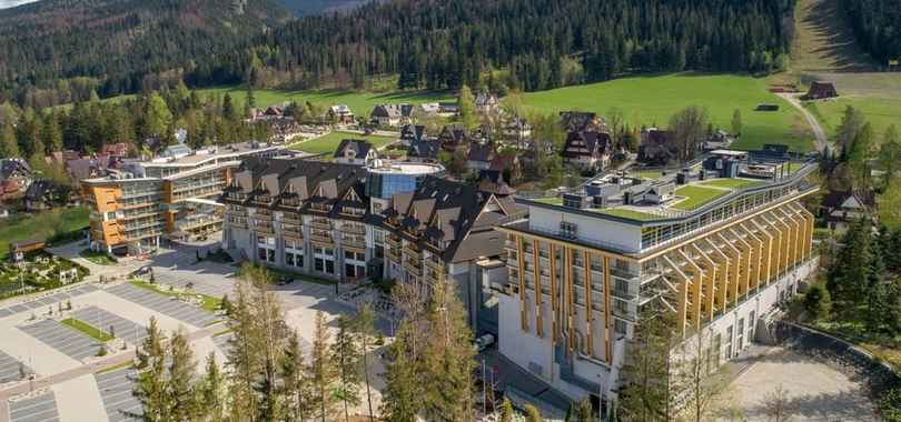 Rezydencja Nosalowy Dwór