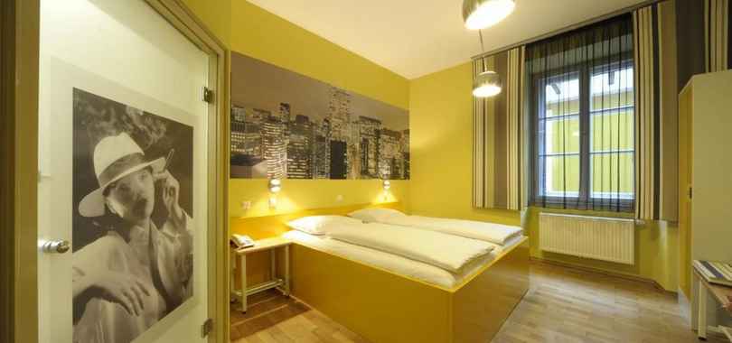 Erlebnis Post — Hotel mit EigenART