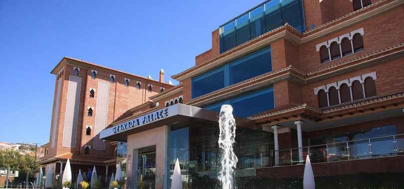 Hotel Granada Palace