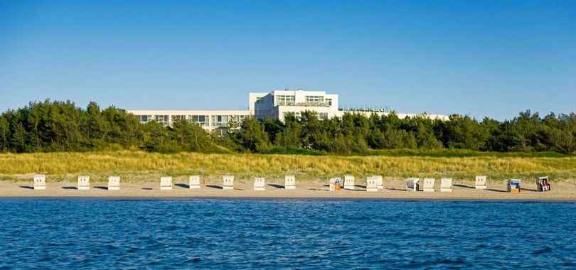 Strandhotel Fischland, фото 13