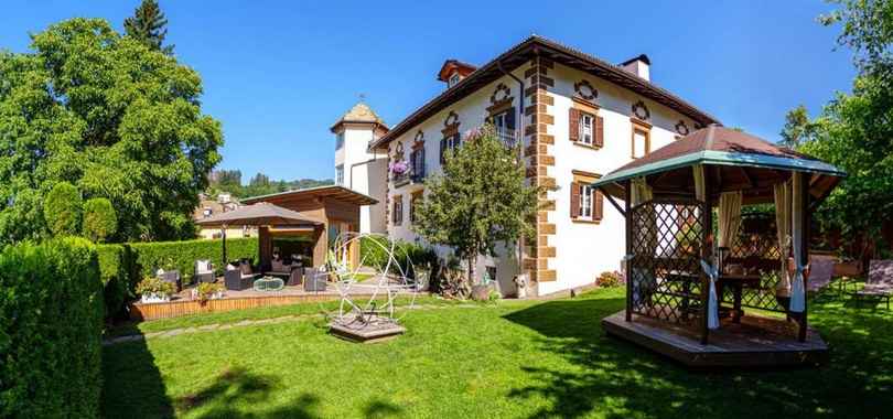 Hotel Garnì Laurino