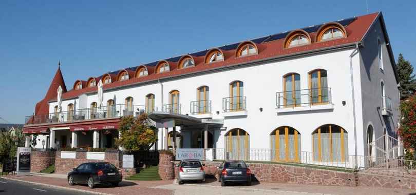 Laroba Wellness Hotel