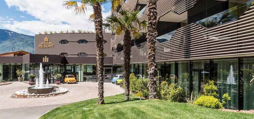 Hotel Mitterplatt (Schenna Resort)