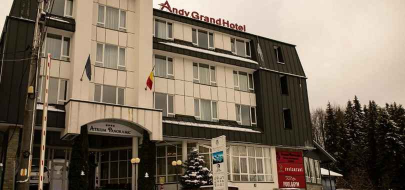 Atrium Panoramic Hotel & Spa
