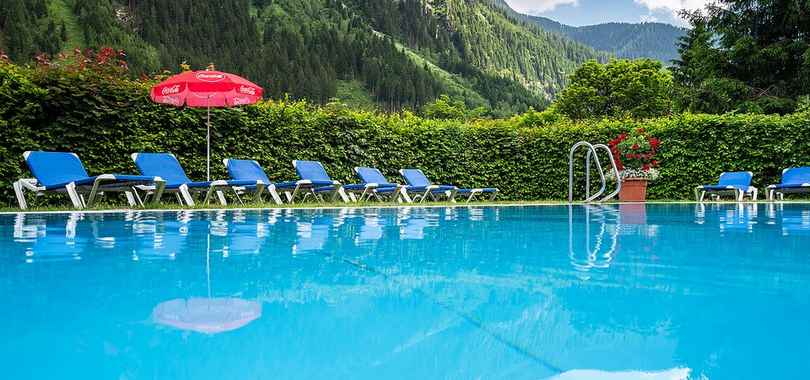 Hotel Krimmlerfälle