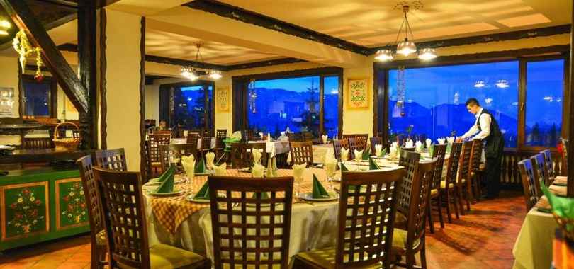 Cheile Gradistei Fundata Resort & Spa, фото 27