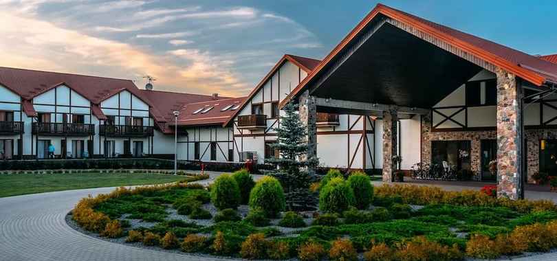 Mikołajki Resort Hotel & Spa