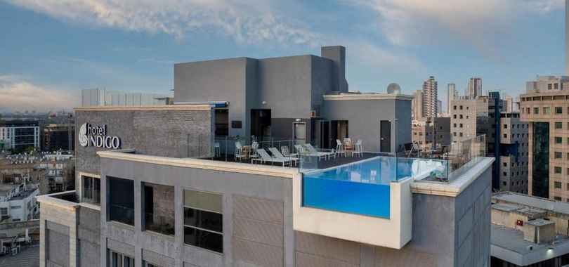 Hotel Indigo Tel Aviv - Diamond District, an IHG Hotel