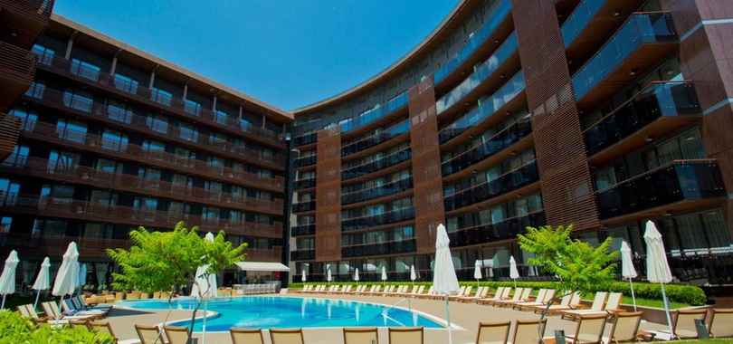 Galeon Residence & SPA Hotel