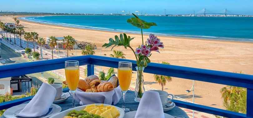 Hotel Puertobahia & Spa