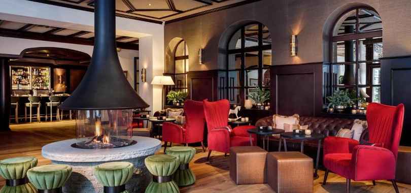 Mont Cervin Palace, фото 4